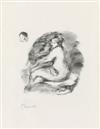 PIERRE-AUGUSTE RENOIR L''Album des Douze Lithographies Originales.
